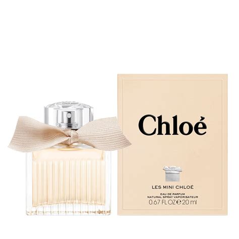 les mini chloe parfum